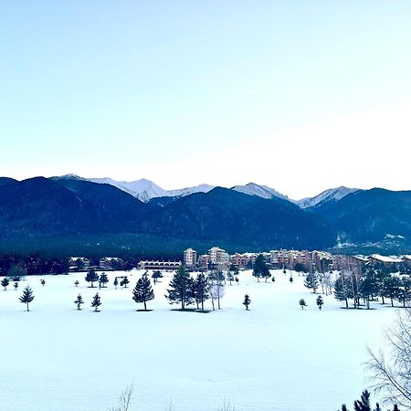 Pirin Bliss Apartment Ski, Spa And Relax At Terra Complex Raslog Exterior foto