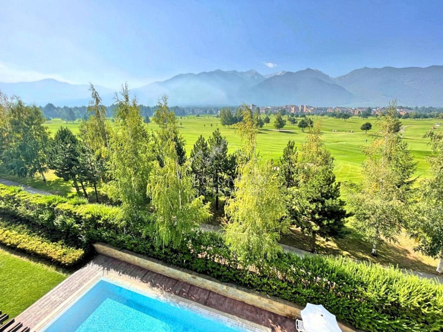 Pirin Bliss Apartment Ski, Spa And Relax At Terra Complex Raslog Exterior foto