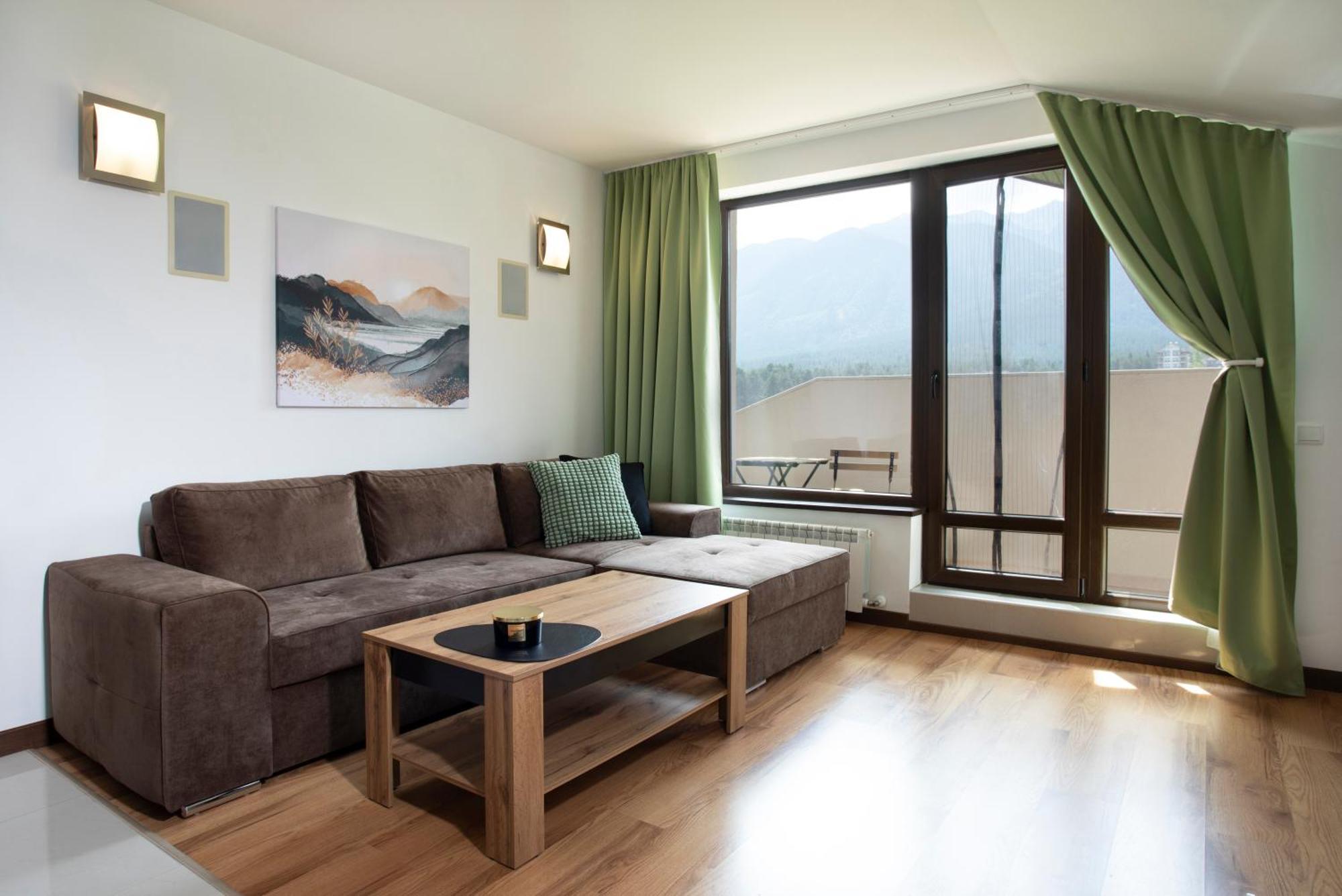 Pirin Bliss Apartment Ski, Spa And Relax At Terra Complex Raslog Exterior foto