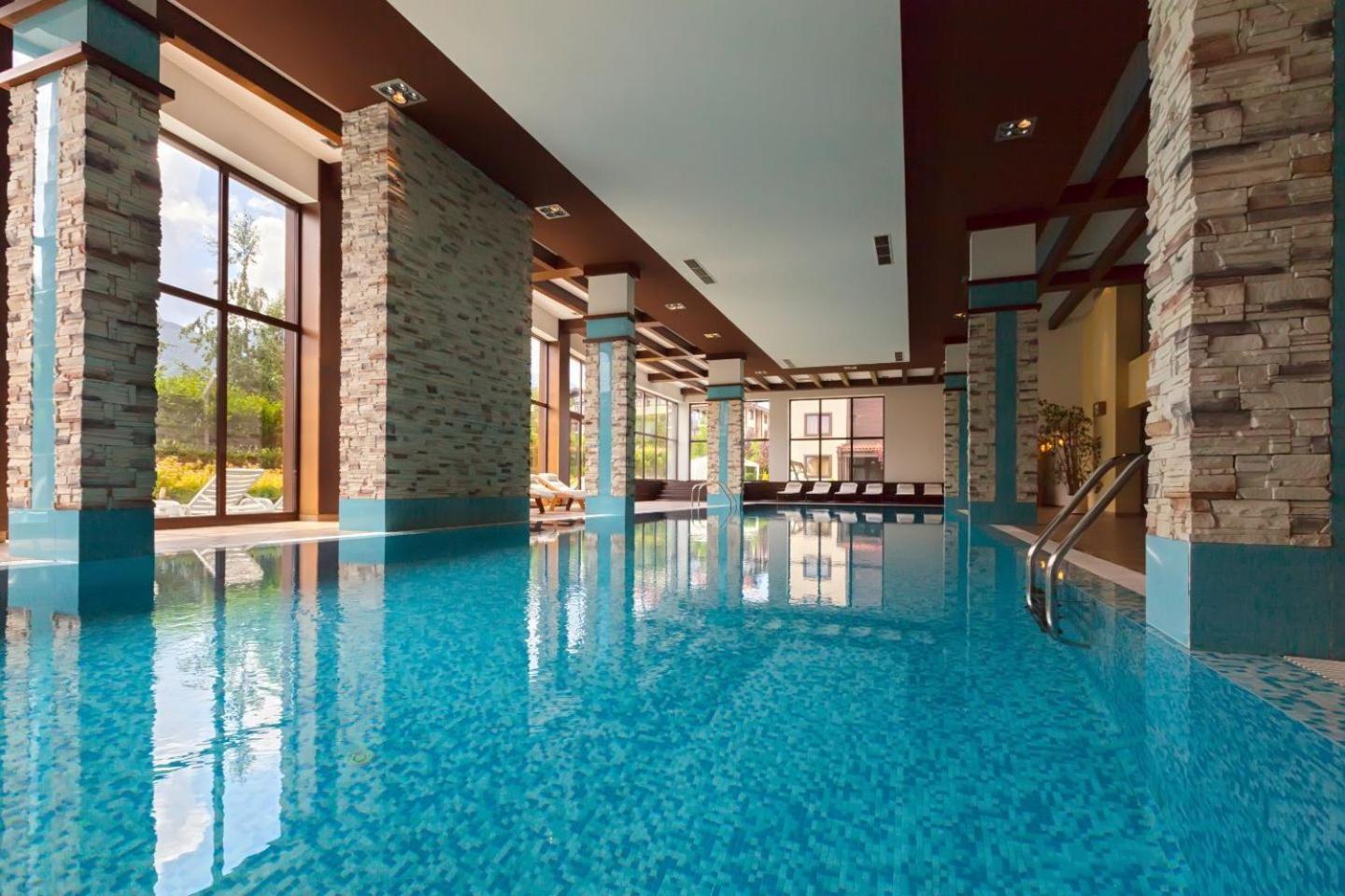 Pirin Bliss Apartment Ski, Spa And Relax At Terra Complex Raslog Exterior foto